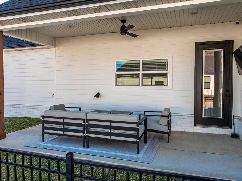 Cottages At The Park - Residential