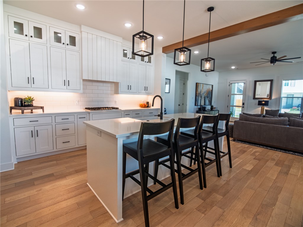 Cottages At The Park - Residential