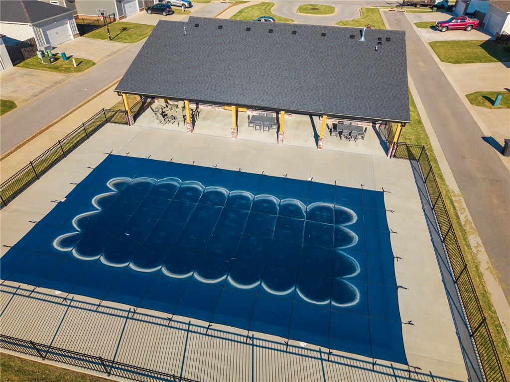 Cottages At The Park - Residential