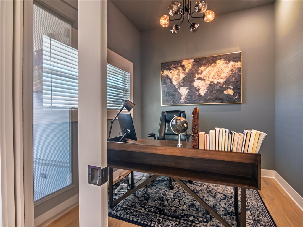 Cottages At The Park - Residential