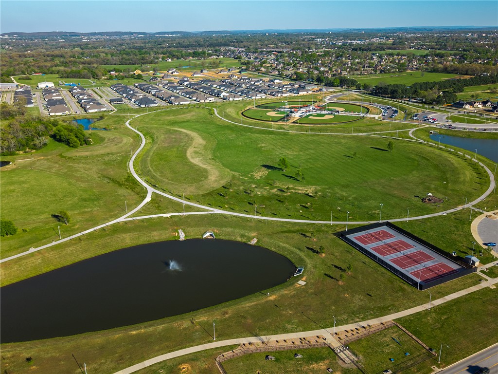 Cottages At The Park - Residential