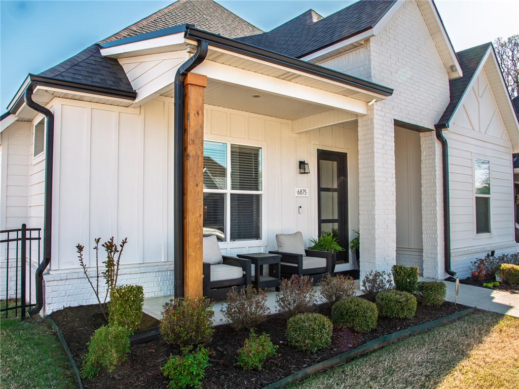 Cottages At The Park - Residential