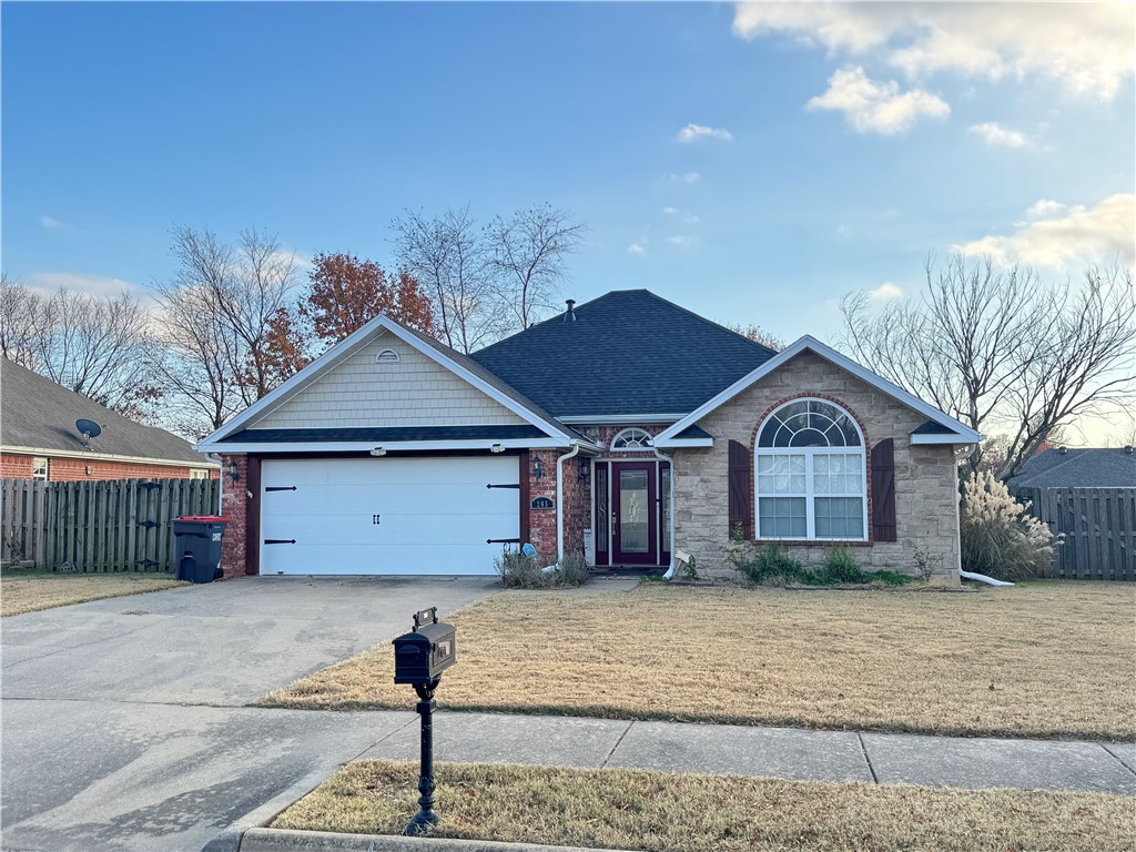 Carrington Place - Residential Lease