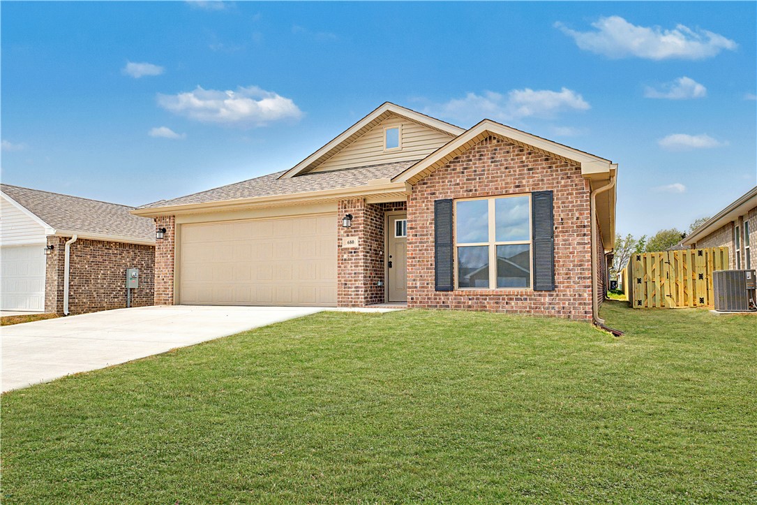 Wagnon Springs - Residential