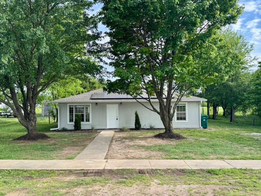 Nestled in the heart of Decatur, this rareaffordable property offers small-town charm with convenient access to Northwest Arkansas amenities. Featuring a spacious layout, comfortable living areas, and a generously sized lot, this home is perfect for buyers seeking a peaceful setting with room to relax and entertain. Enjoy the quiet neighborhood atmosphere while still being just a short drive from Bentonville, local schools, parks, and shopping. Whether you’re looking for a primary residence, investment opportunity, or a place to make your own, this property combines comfort, convenience, and value in a growing community. Recent update includes, granite countertops, new custom cabinets, 2" faux wood blinds, wood lood ceramic tile throughout, new appliances, new hvac, new hot water heater and more. You wont find another property with all these amenities for under $225K.