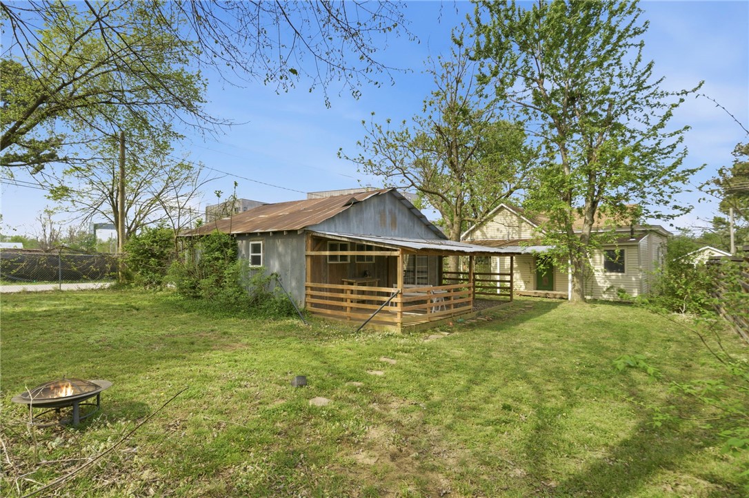 Railroad Add Bentonville - Residential