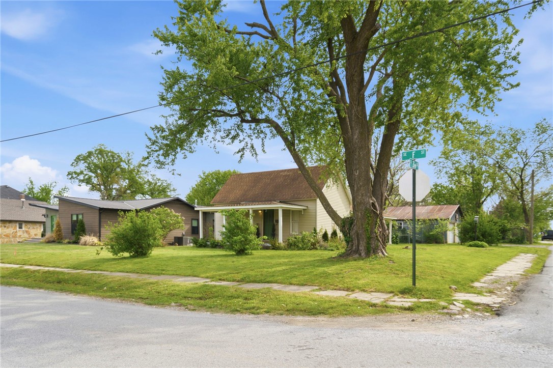 Railroad Add Bentonville - Residential