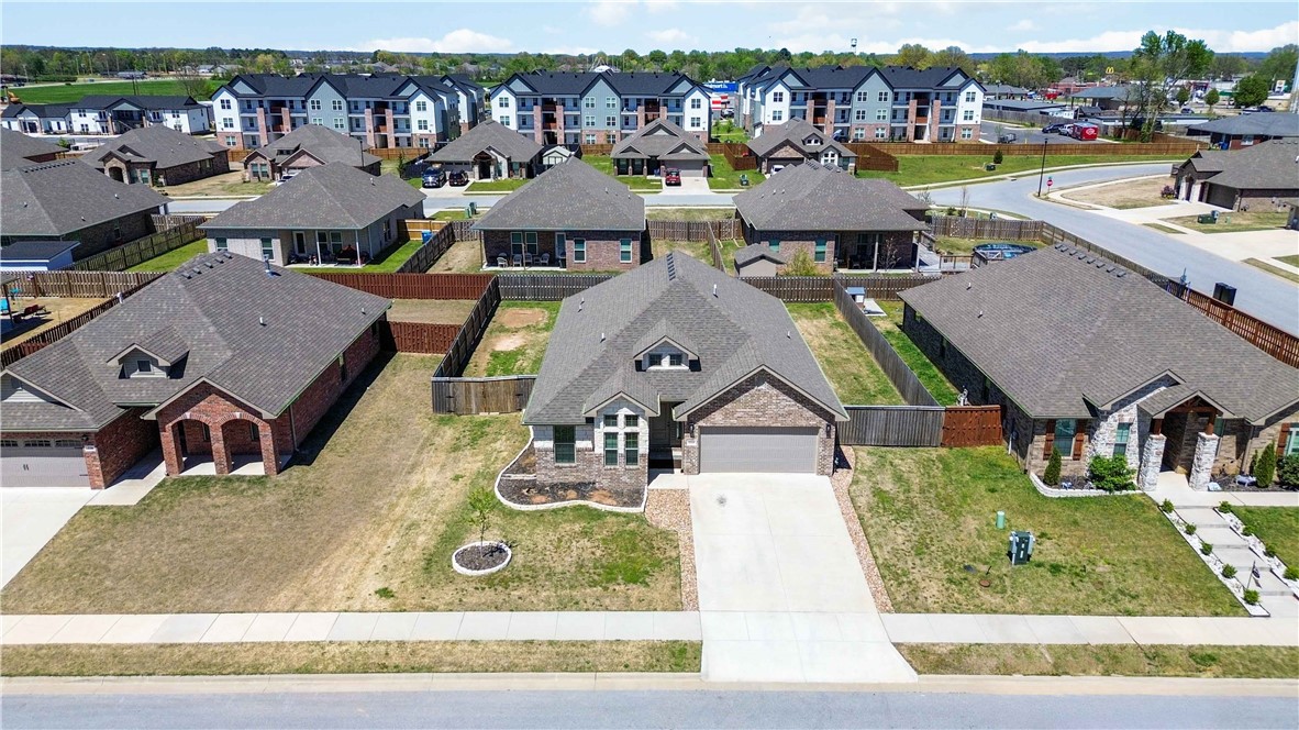 Fox Spur Ph 2 Pea Ridge - Residential