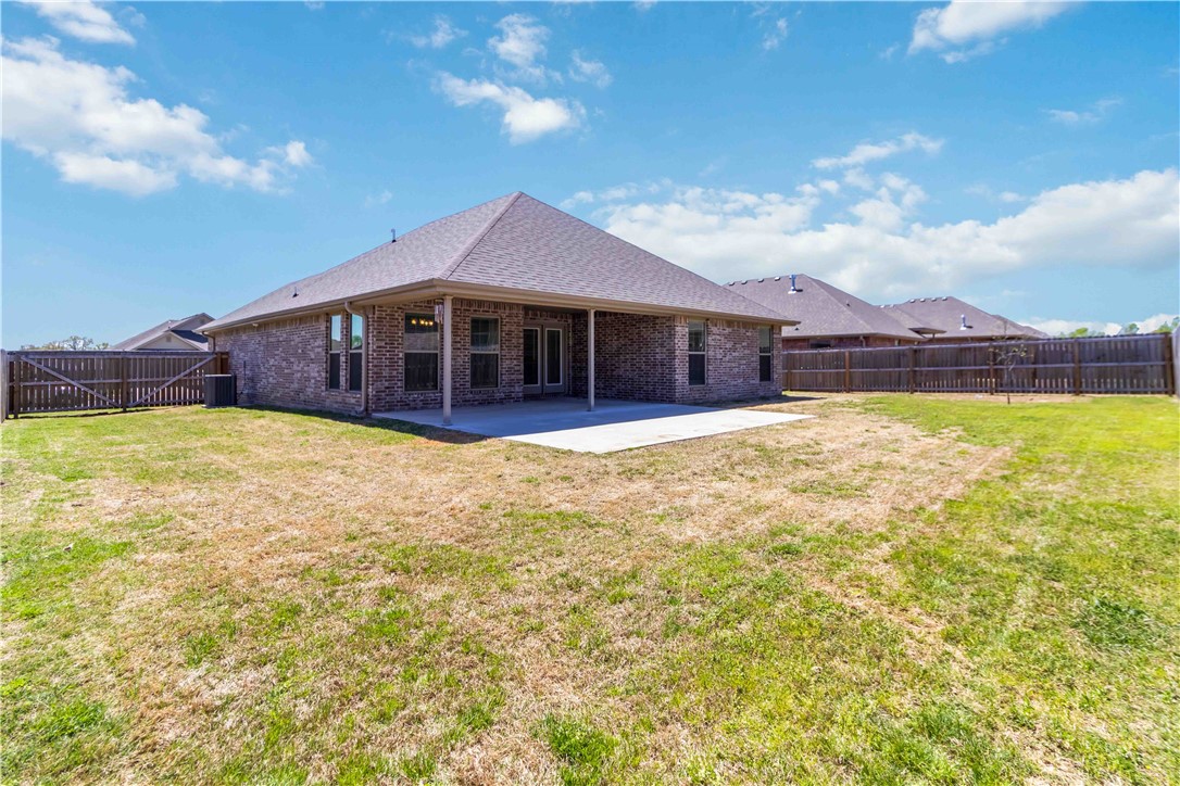 Fox Spur Ph 2 Pea Ridge - Residential