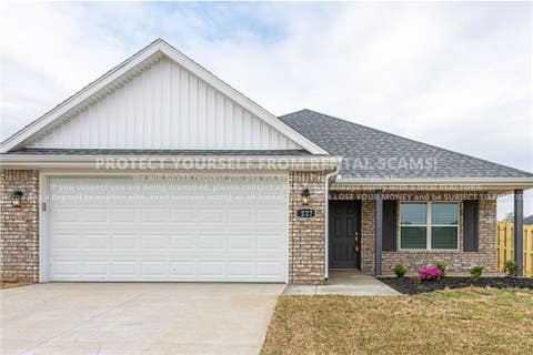 Photo of 227 S Nightfall Avenue, Farmington, AR 72730 (MLS # 1358095)