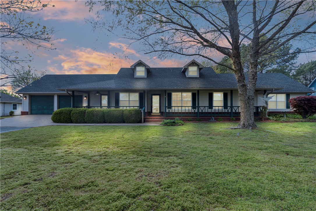 Elm Springs HGTS Unit 4-Springdale - Residential