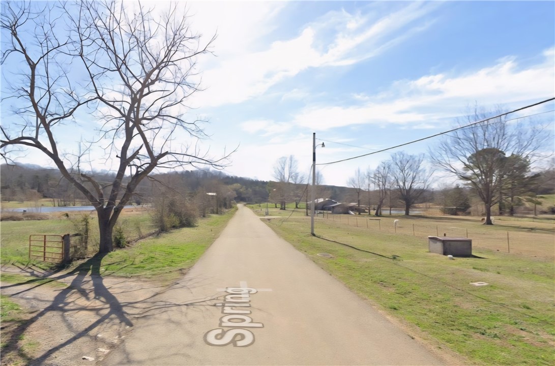 Ravenden Springs - Land