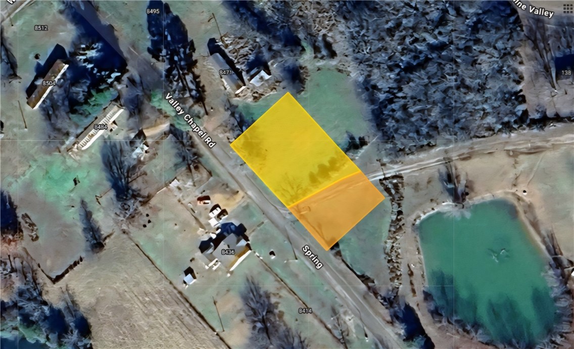 Ravenden Springs - Land