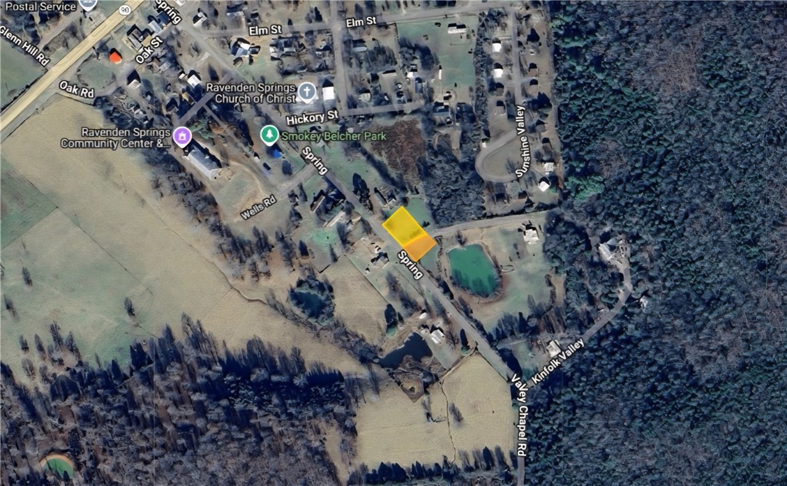 Ravenden Springs - Land