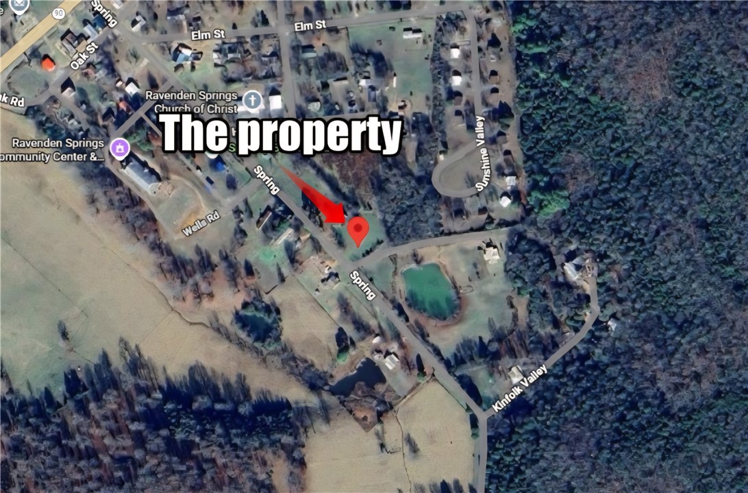 Ravenden Springs - Land