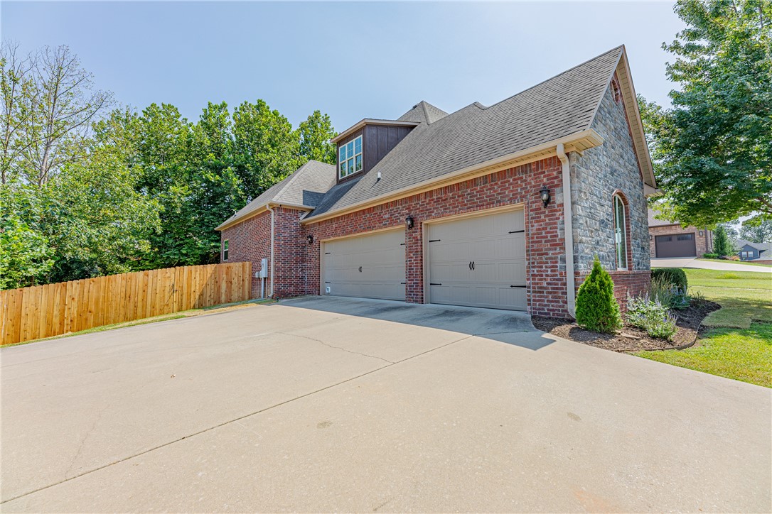 Oaklawn Hills Sub Bentonville - Residential
