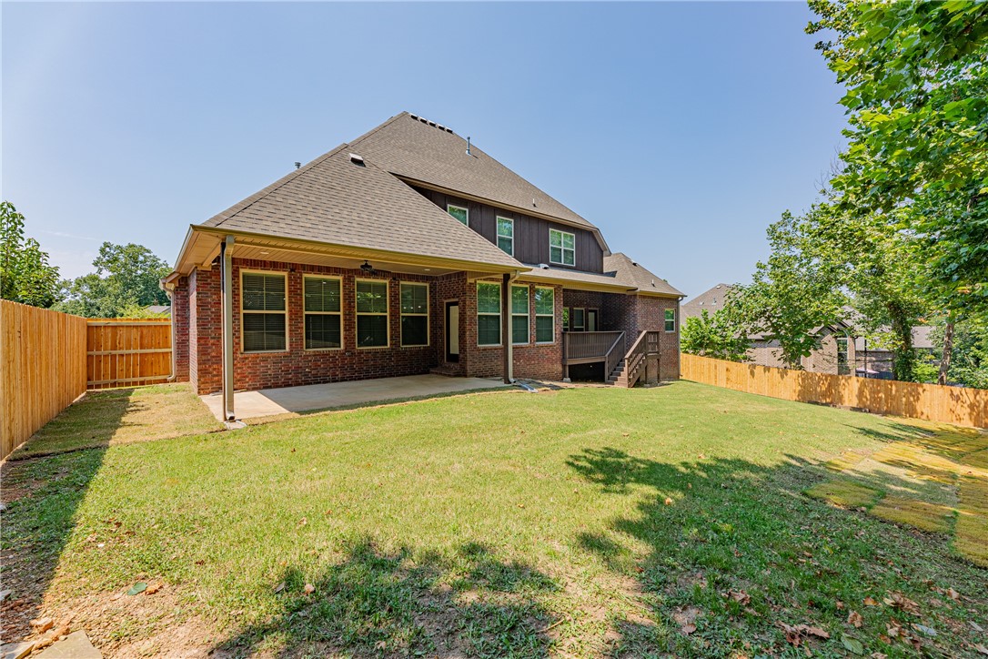Oaklawn Hills Sub Bentonville - Residential