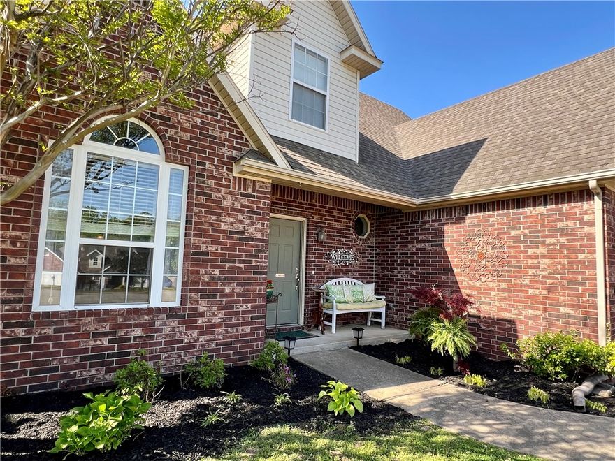 Welcome to this beautiful 4-bedroom, 2.5-bath home offering the perfect blend of comfort, space, & outdoor living.
Inside, the home features a functional layout with generous living spaces, ideal for both everyday living & entertaining. The kitchen offers ample cabinetry, counter space, & seamless flow into the dining area, making it perfect for gatherings. 
Upstairs, you’ll find an office loft space & a spacious bonus room—perfect for a playroom, media room, or additional living area to fit your needs.
Step outside to your own private backyard oasis featuring a sparkling in-ground pool—just in time for summer fun, relaxing weekends, & entertaining friends & family. The backyard offers both space & privacy, making it an ideal setting for outdoor enjoyment.
With its flexible floor plan, desirable features, & inviting outdoor space, this home truly has something for everyone. Don’t miss your opportunity to make it yours!