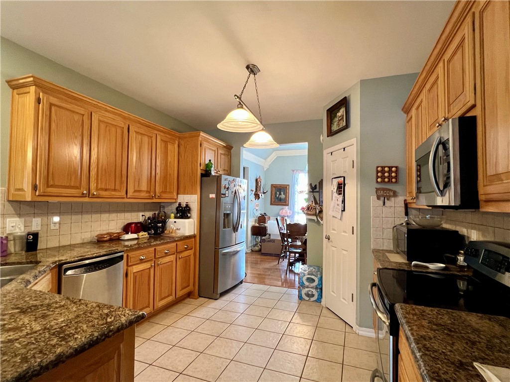 Eagle Crest Sub Springdale - Residential