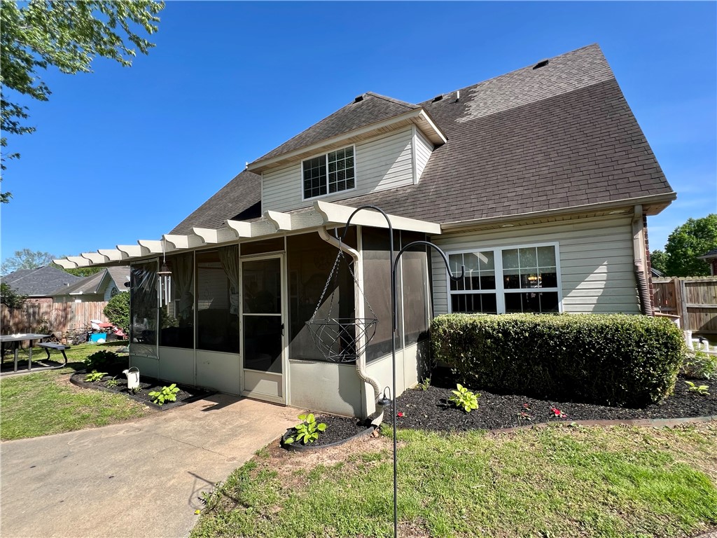 Eagle Crest Sub Springdale - Residential