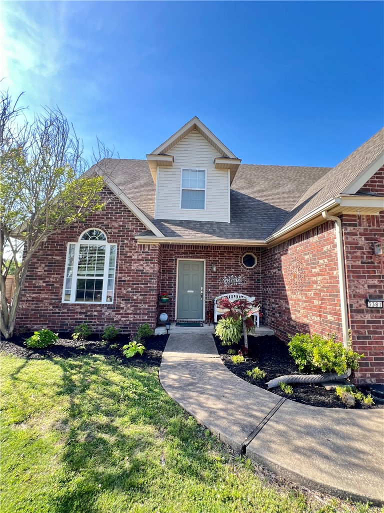 Eagle Crest Sub Springdale - Residential