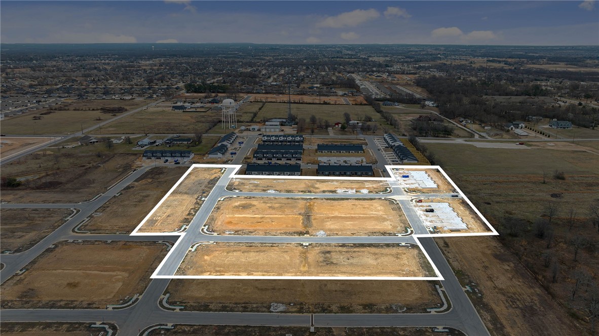 Crystal Cove Phase II - Residential