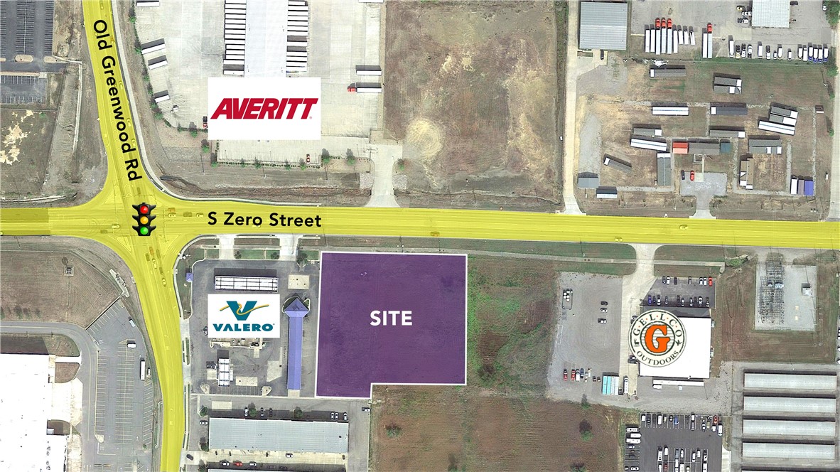 Regions Bus Park - Land