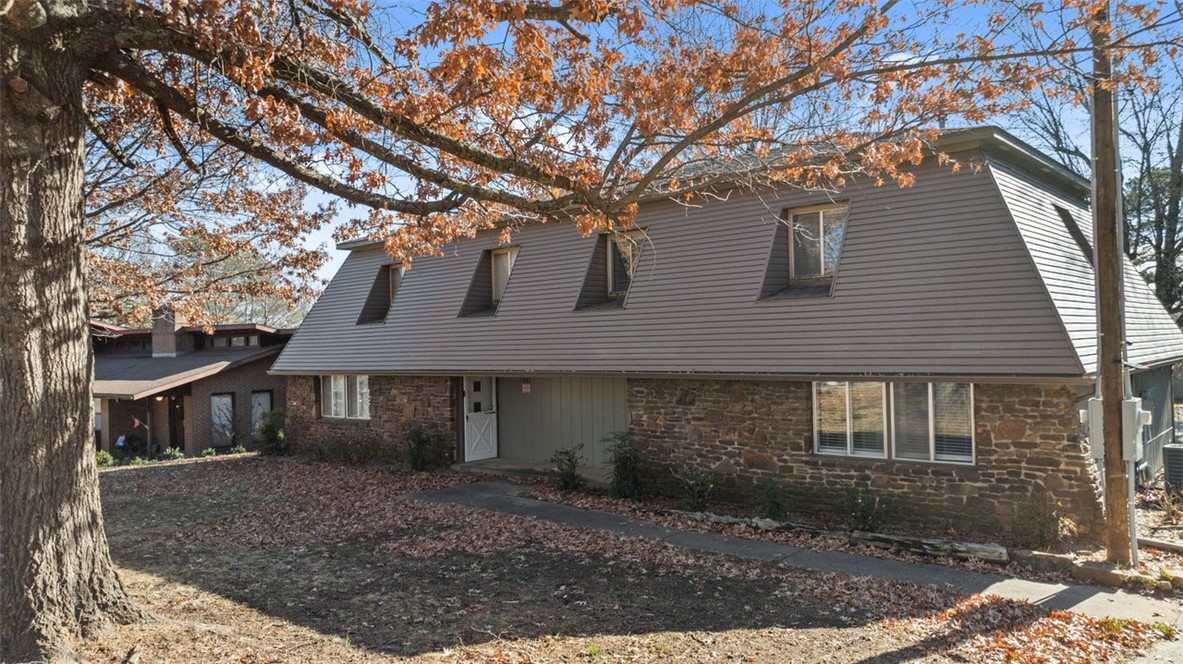 Fayetteville Outlots - Residential Income