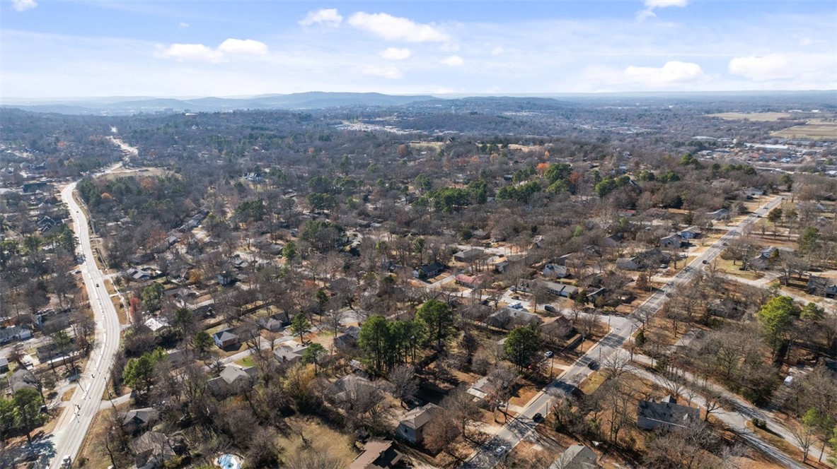 Fayetteville Outlots - Residential Income