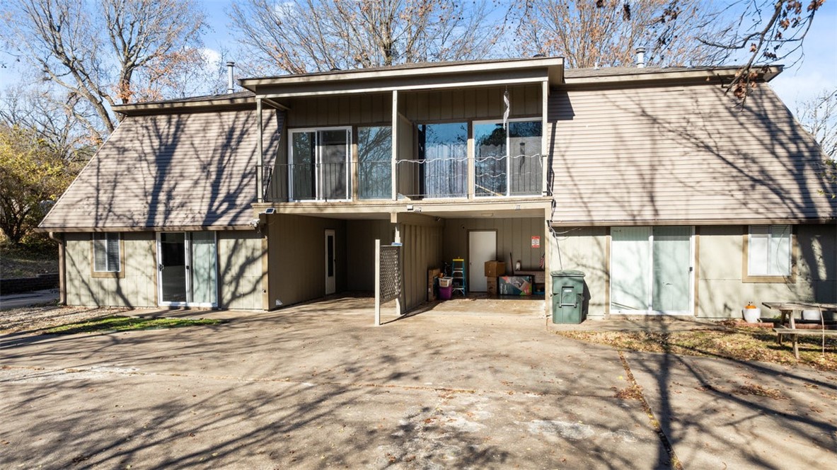 Fayetteville Outlots - Residential Income