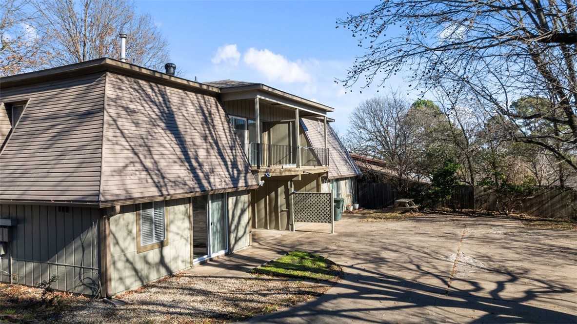 Fayetteville Outlots - Residential Income
