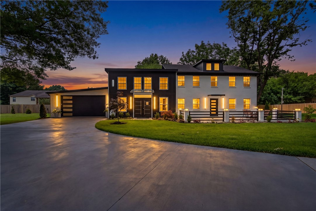 Photo 1 of 57 — 3000 N Dixieland Road, Little Flock, AR 72756