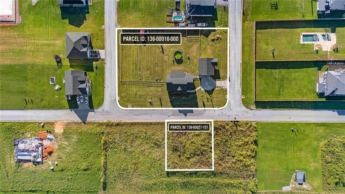 New Hindsville Replat - Residential