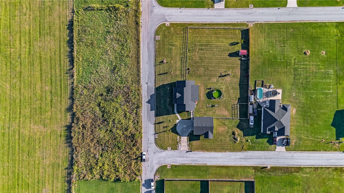 New Hindsville Replat - Residential