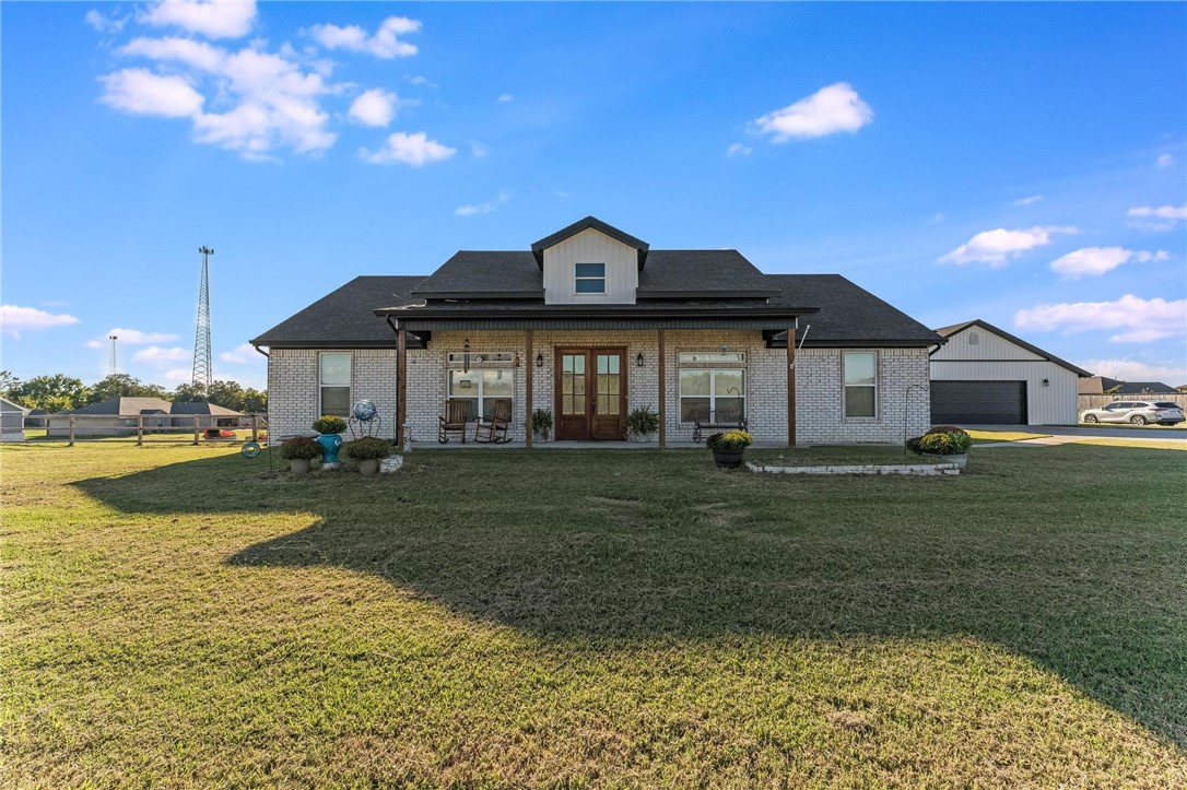 New Hindsville Replat - Residential