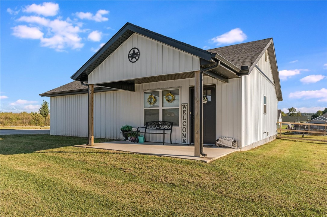 New Hindsville Replat - Residential