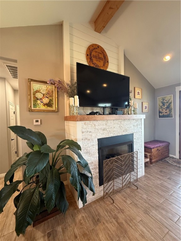 New Hindsville Replat - Residential