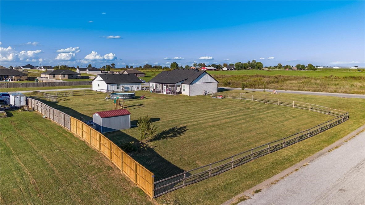 New Hindsville Replat - Residential