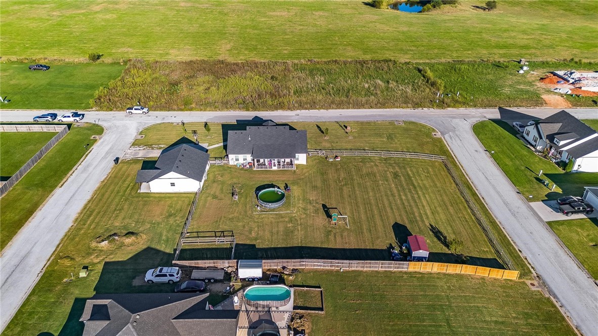 New Hindsville Replat - Residential
