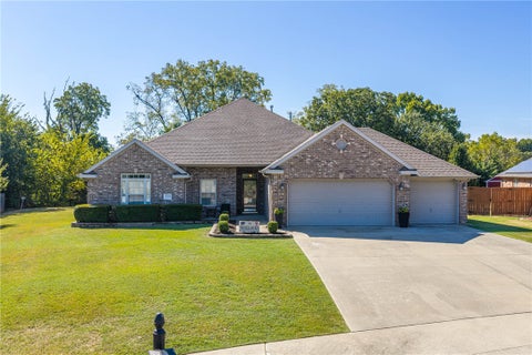 Photo of 3782 Glenbrook Loop, Springdale, AR 72764 (MLS # 1359485)