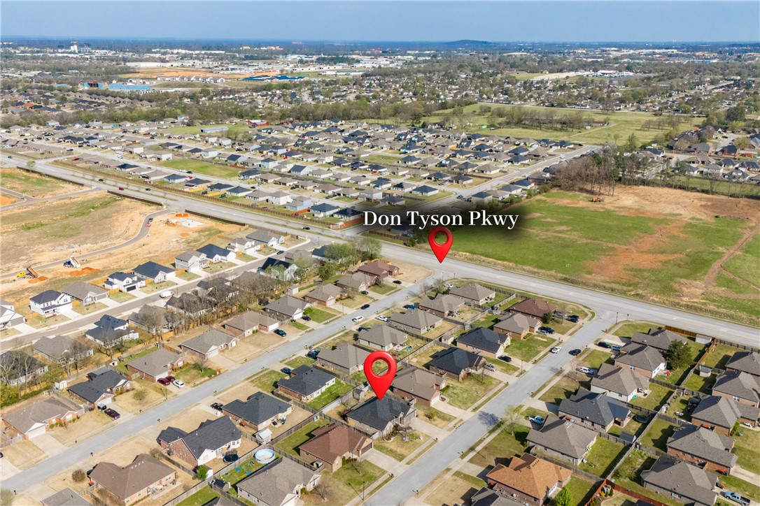 Serenity Sub - Residential