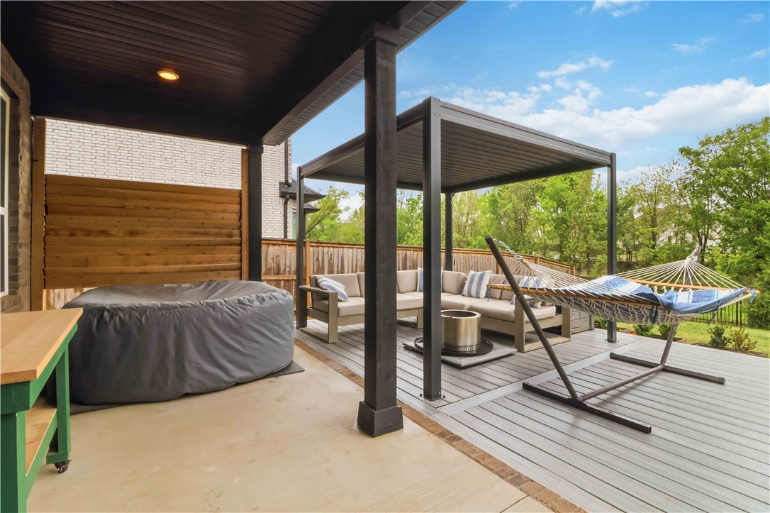 Preston Park Ph Ii Bentonville - Residential