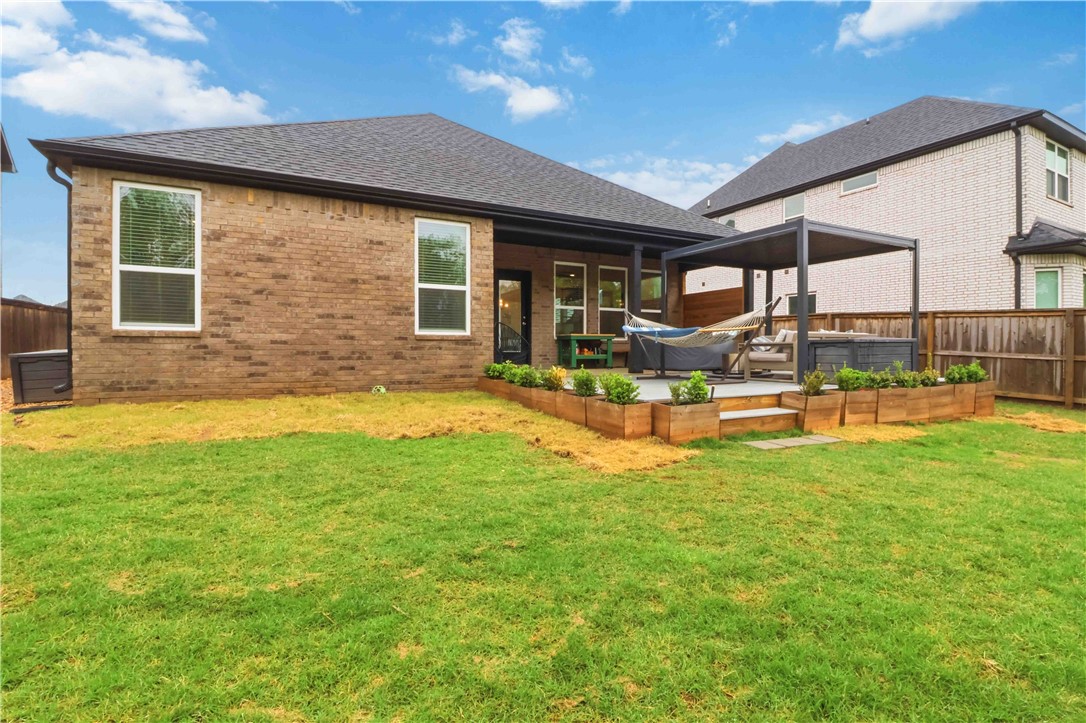 Preston Park Ph Ii Bentonville - Residential