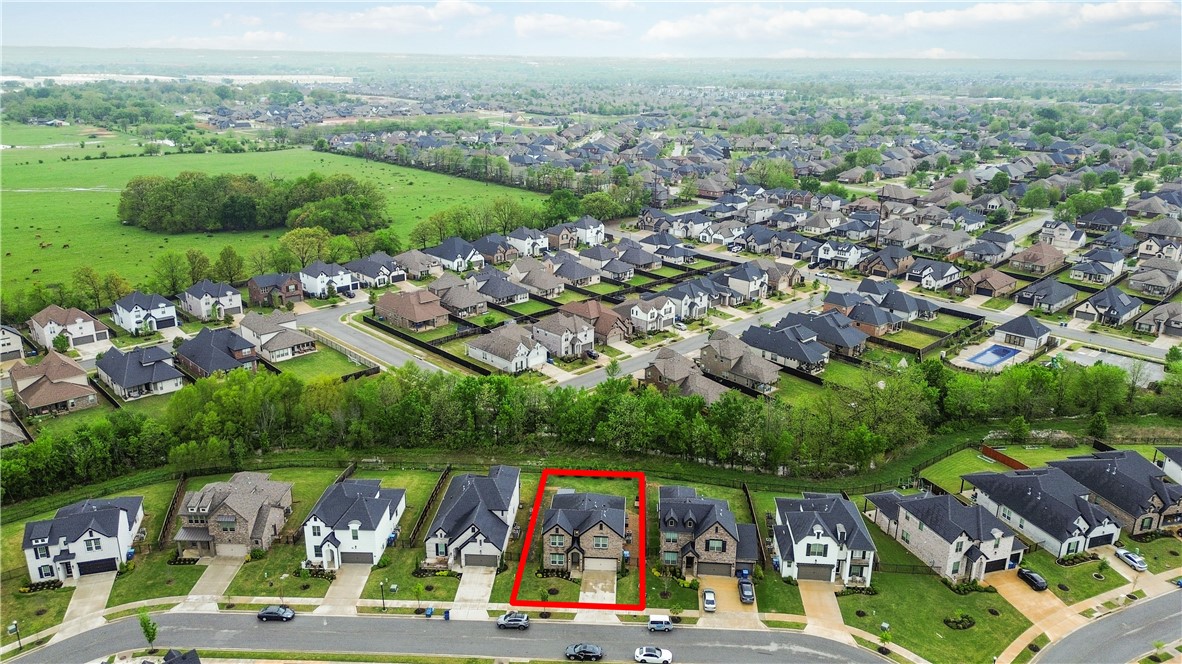 Preston Park Ph Ii Bentonville - Residential