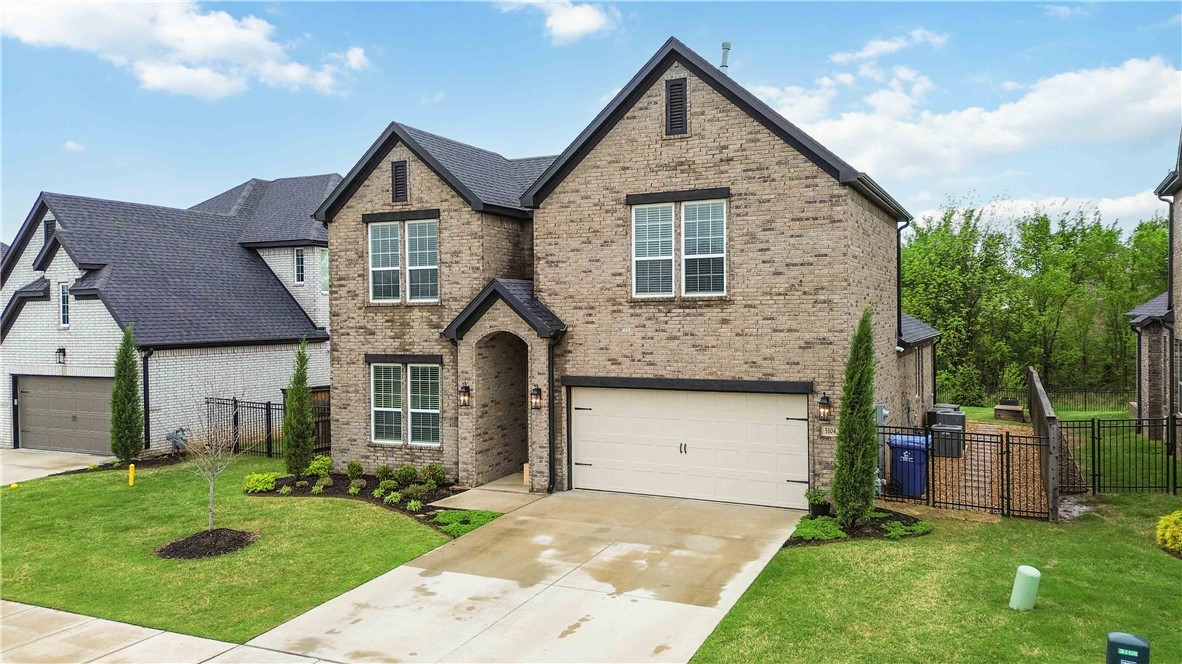 Preston Park Ph Ii Bentonville - Residential