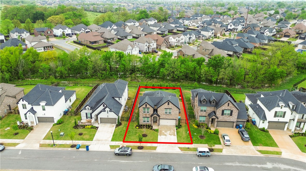 Preston Park Ph Ii Bentonville - Residential