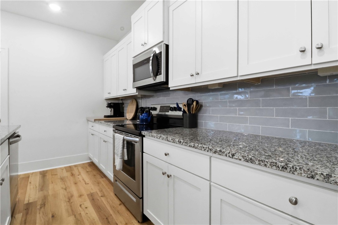 Preston Park Ph Ii Bentonville - Residential