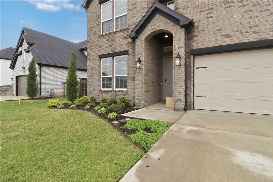 Preston Park Ph Ii Bentonville - Residential