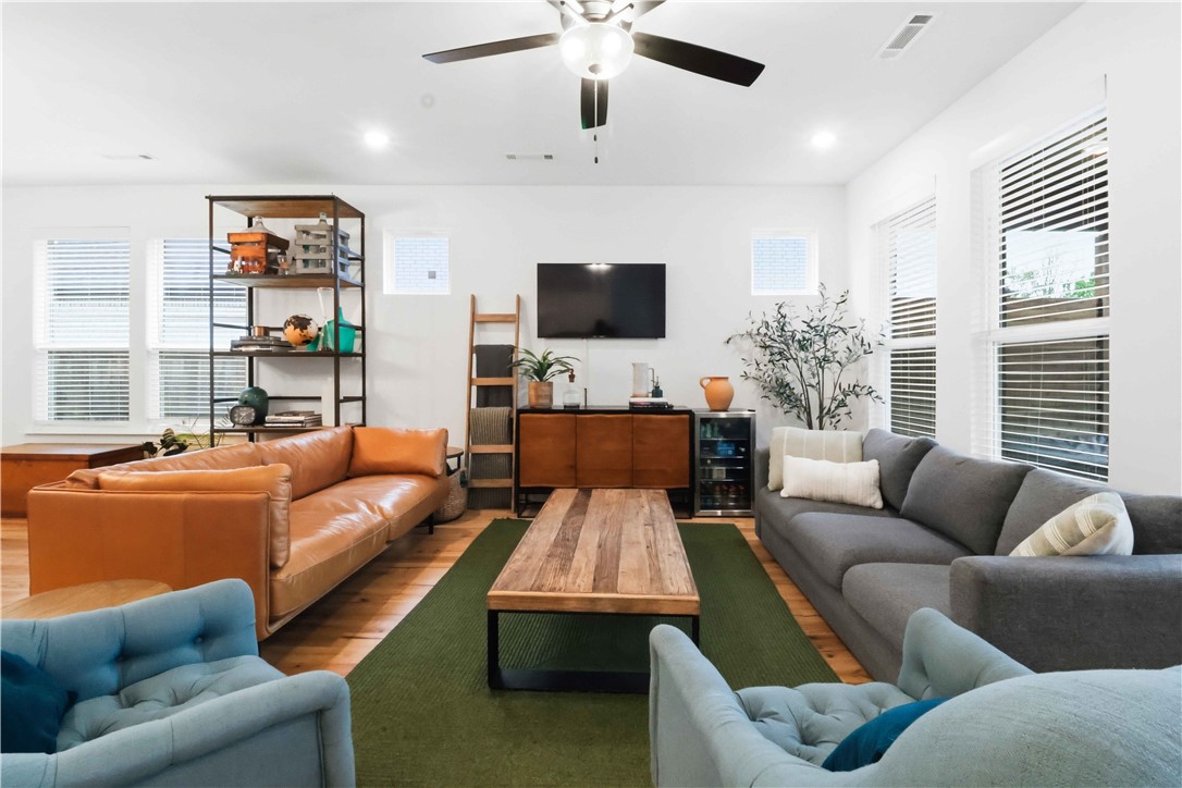 Preston Park Ph Ii Bentonville - Residential