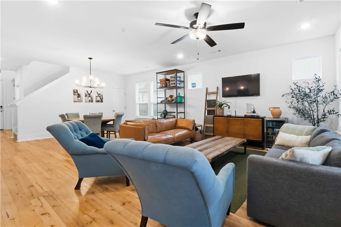 Preston Park Ph Ii Bentonville - Residential